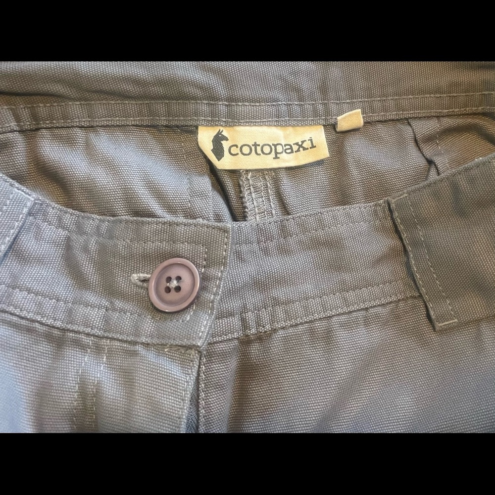 Cotopaxi Shorts. New without Tags